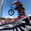 Homan and Roche in X-Games