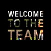 Welcome to the Team