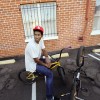 Q&A with Andrew Jackson