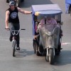 Van Homan in China